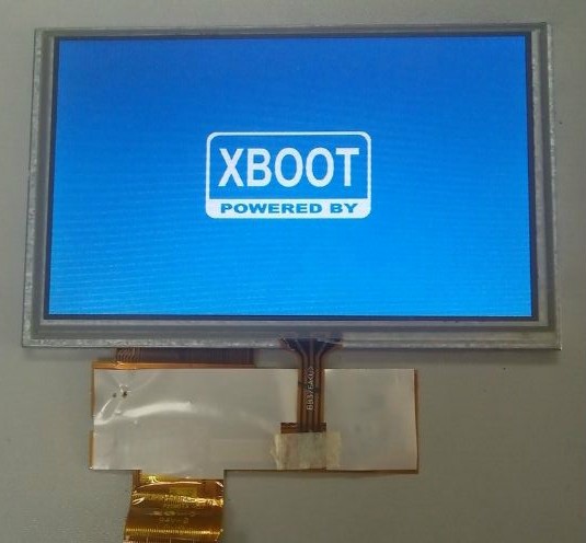 Xboot 示例